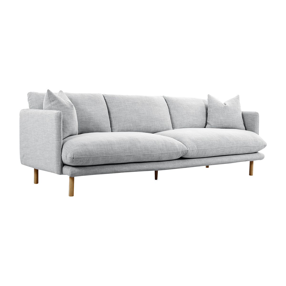 Zephyr 3.5 Seater Sofa (Byron)