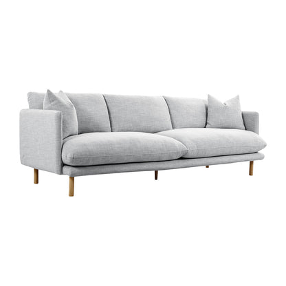 Zephyr 3.5 Seater Sofa (Byron)