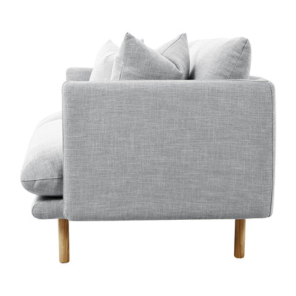 Zephyr 3.5 Seater Sofa (Byron)