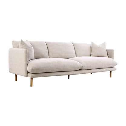 Zephyr 3.5 Seater Sofa (Byron)