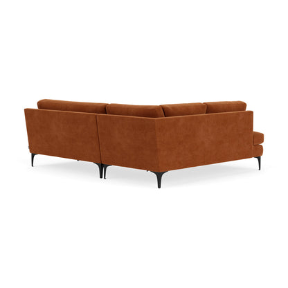 Astha Left Corner Sofa