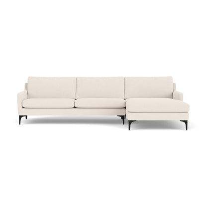 Astha Right Chaise Sofa