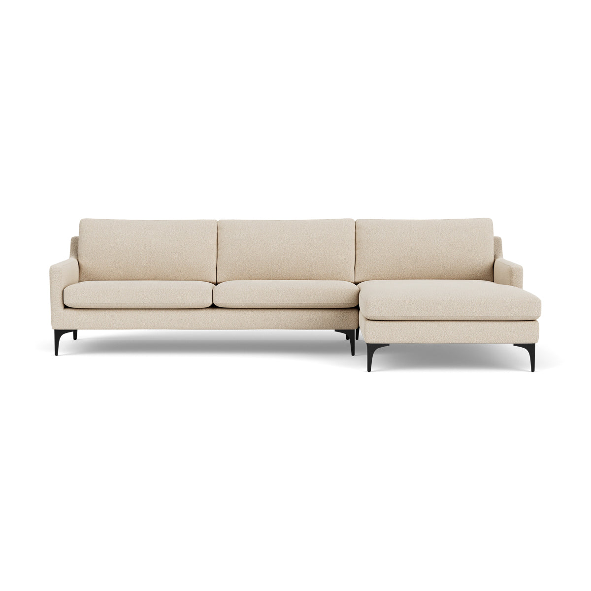 Astha Right Chaise Sofa