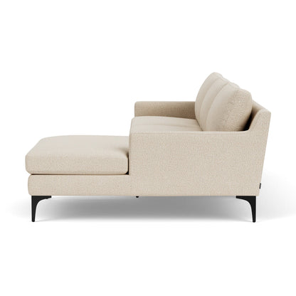 Astha Right Chaise Sofa