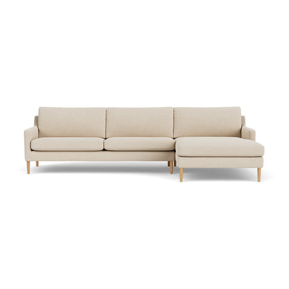 Astha Right Chaise Sofa