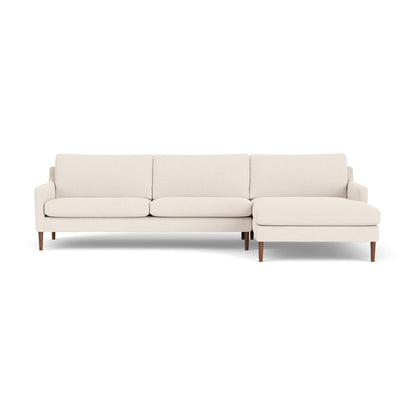 Astha Right Chaise Sofa