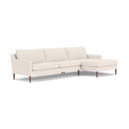 Astha Right Chaise Sofa