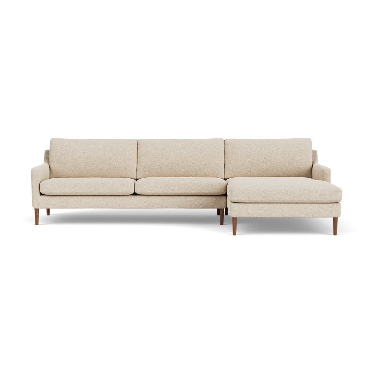 Astha Right Chaise Sofa