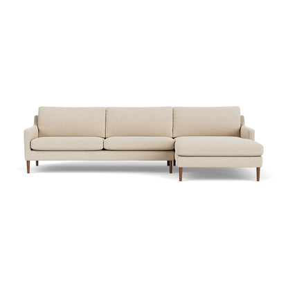 Astha Right Chaise Sofa