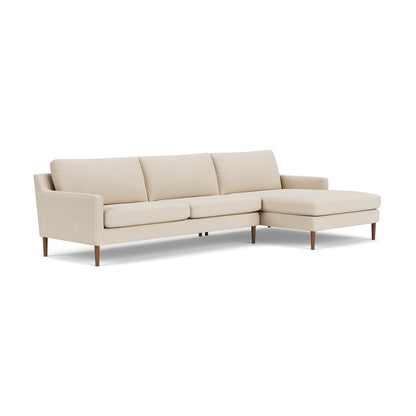 Astha Right Chaise Sofa