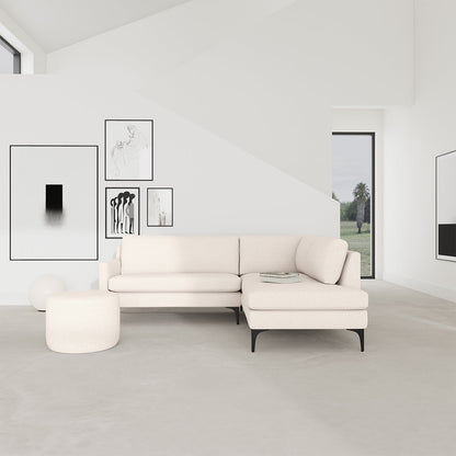 Astha Right Corner Sofa