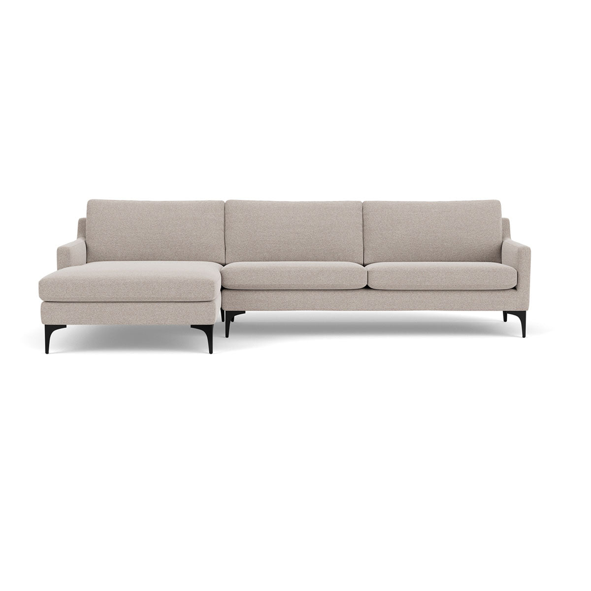 Astha Left Chaise Sofa