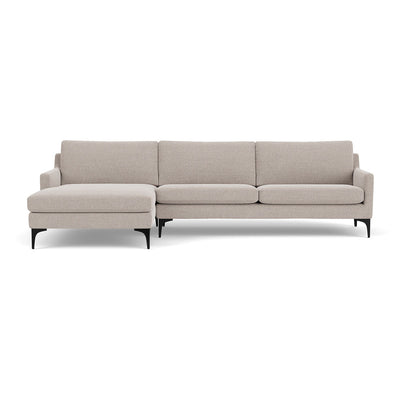 Astha Left Chaise Sofa