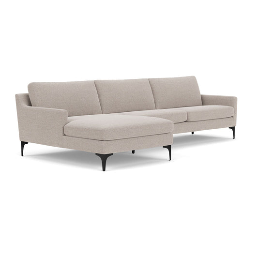 Astha Left Chaise Sofa