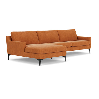 Astha Left Chaise Sofa