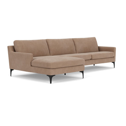 Astha Left Chaise Sofa