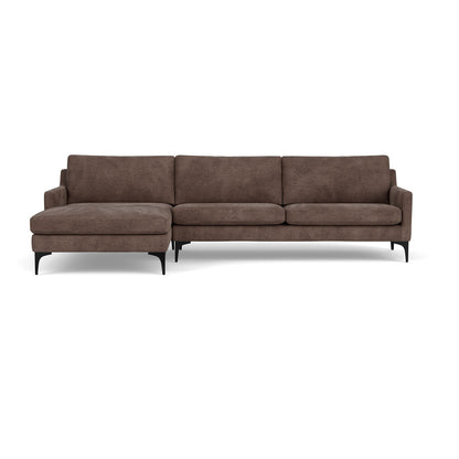 Astha Left Chaise Sofa