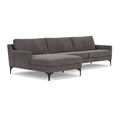 Astha Left Chaise Sofa