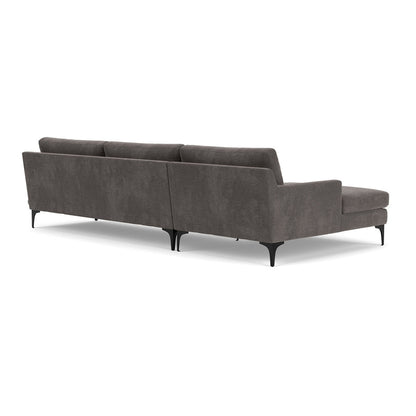 Astha Left Chaise Sofa