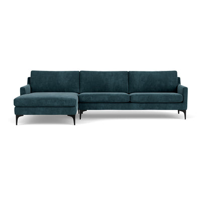 Astha Left Chaise Sofa