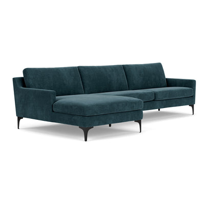 Astha Left Chaise Sofa
