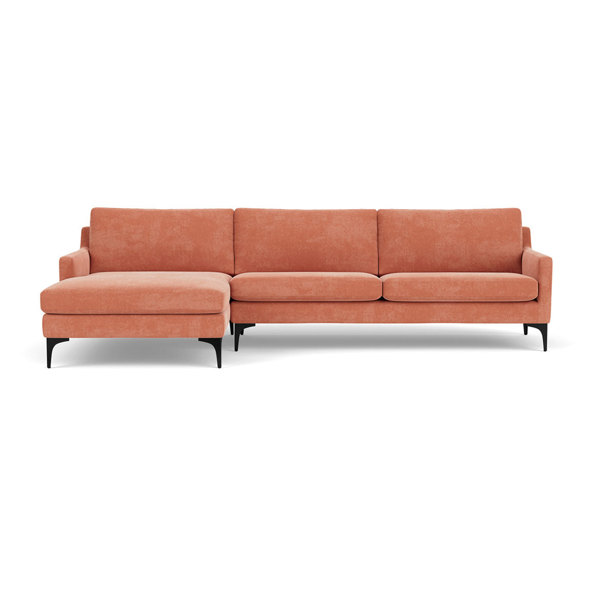 Astha Left Chaise Sofa