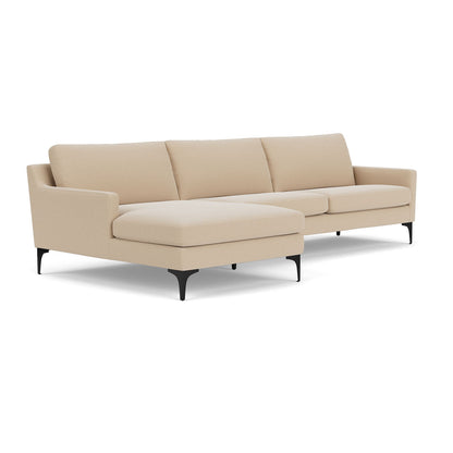Astha Left Chaise Sofa