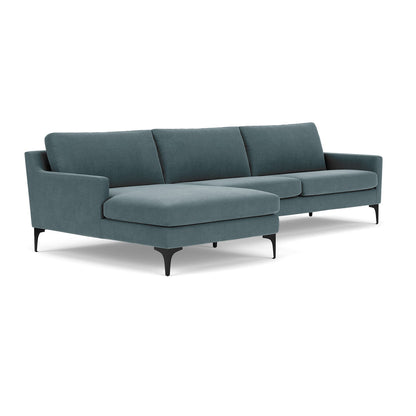 Astha Left Chaise Sofa