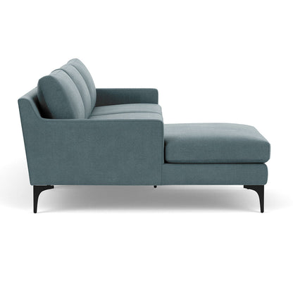 Astha Left Chaise Sofa