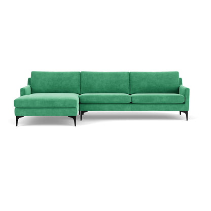 Astha Left Chaise Sofa