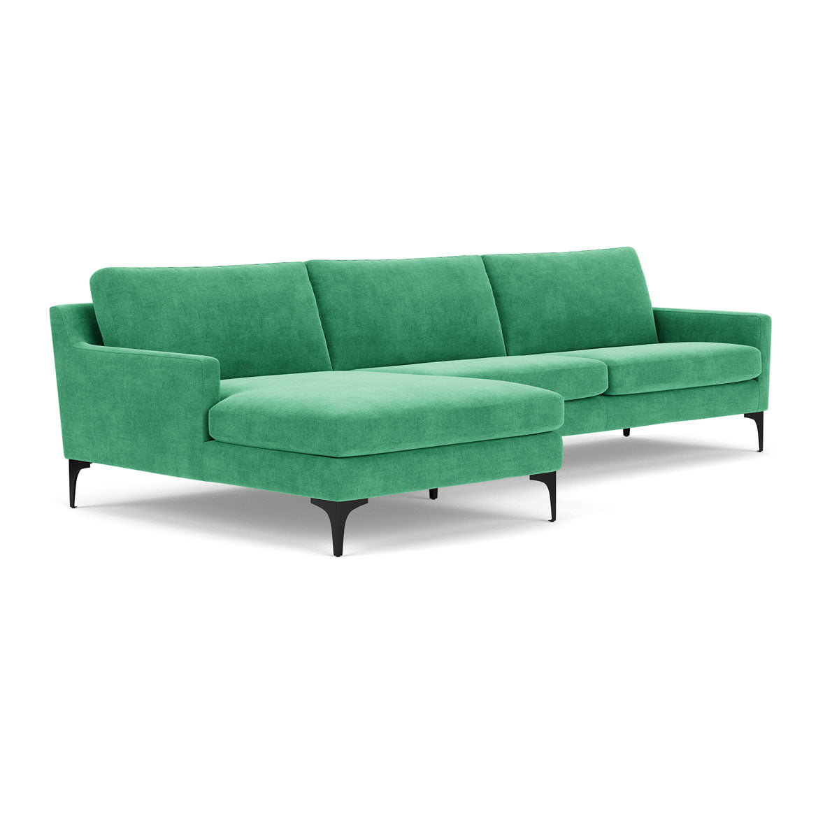 Astha Left Chaise Sofa