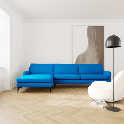 Astha Left Chaise Sofa