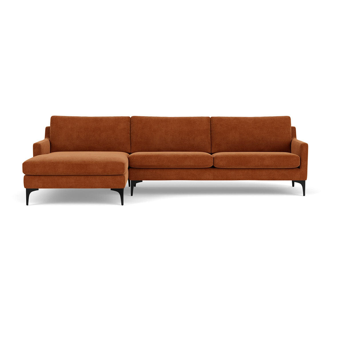 Astha Left Chaise Sofa