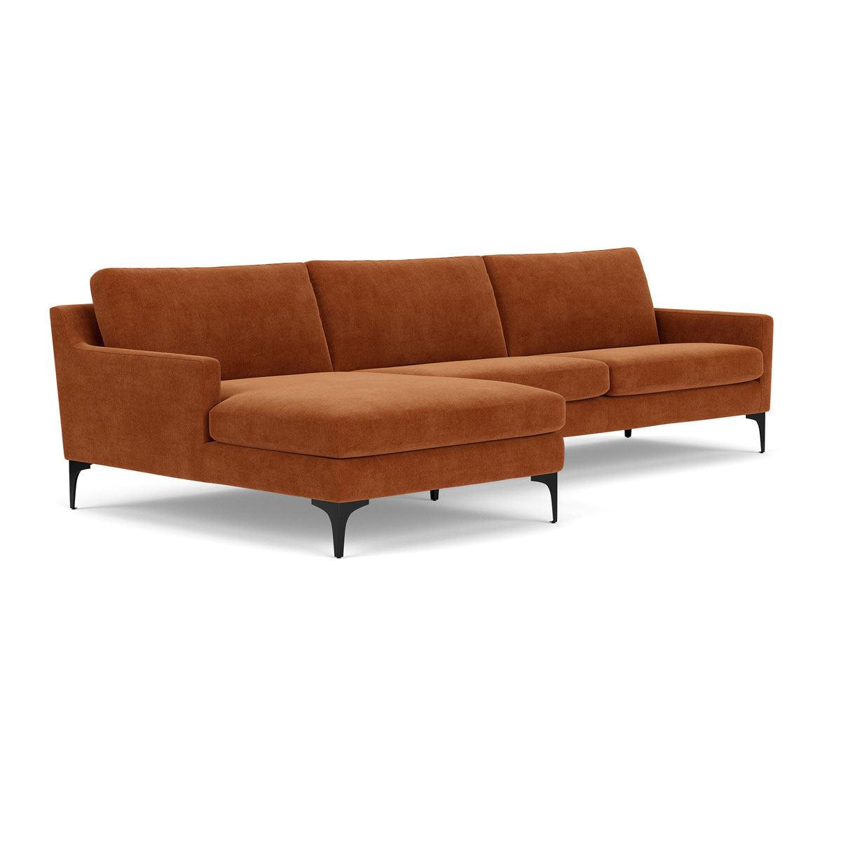 Astha Left Chaise Sofa