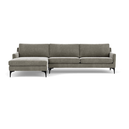 Astha Left Chaise Sofa