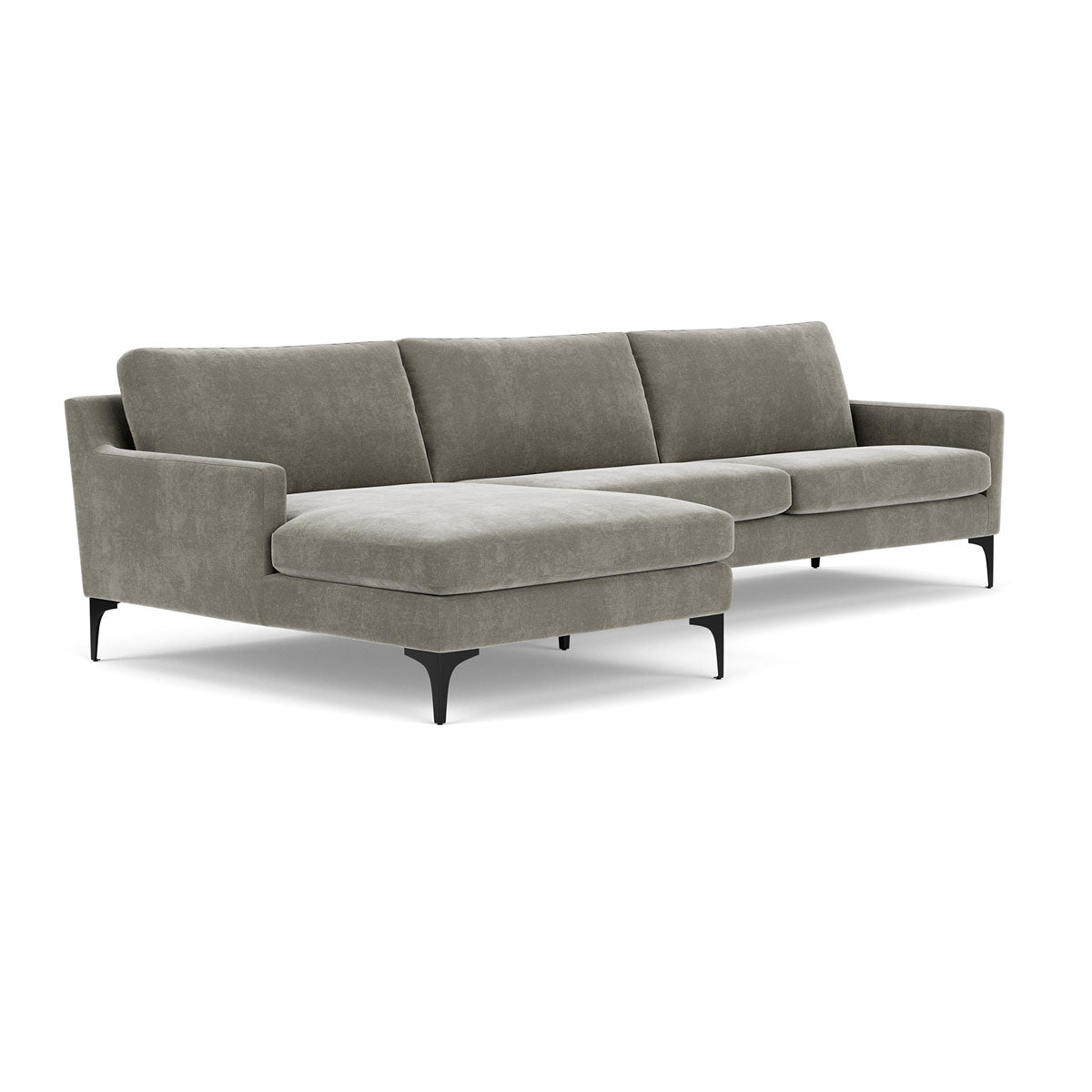 Astha Left Chaise Sofa
