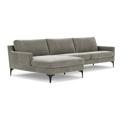 Astha Left Chaise Sofa