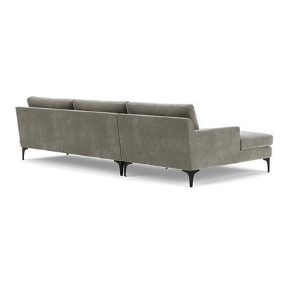 Astha Left Chaise Sofa