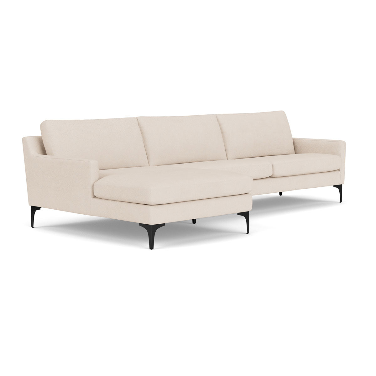 Astha Left Chaise Sofa