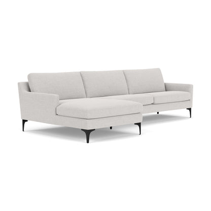 Astha Left Chaise Sofa