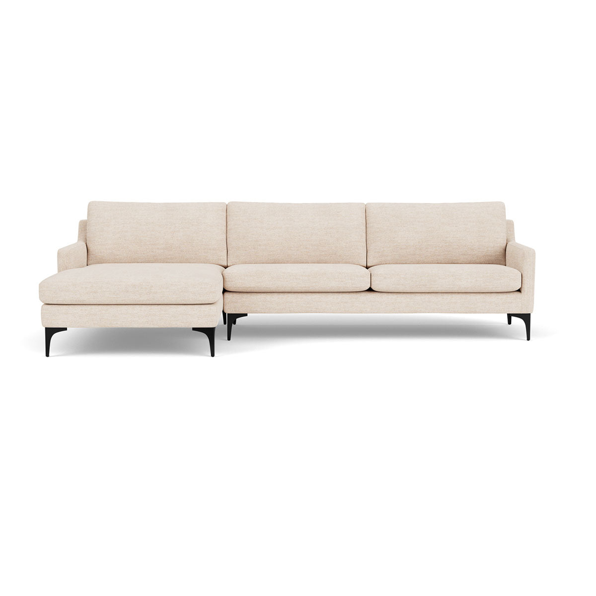 Astha Left Chaise Sofa