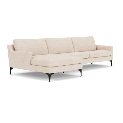 Astha Left Chaise Sofa