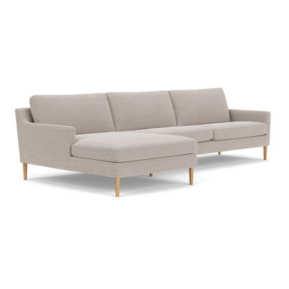 Astha Left Chaise Sofa