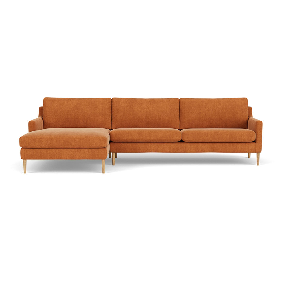 Astha Left Chaise Sofa