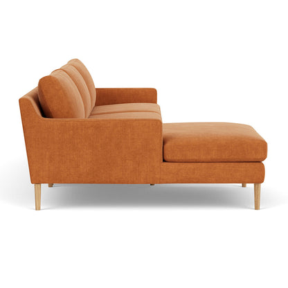 Astha Left Chaise Sofa