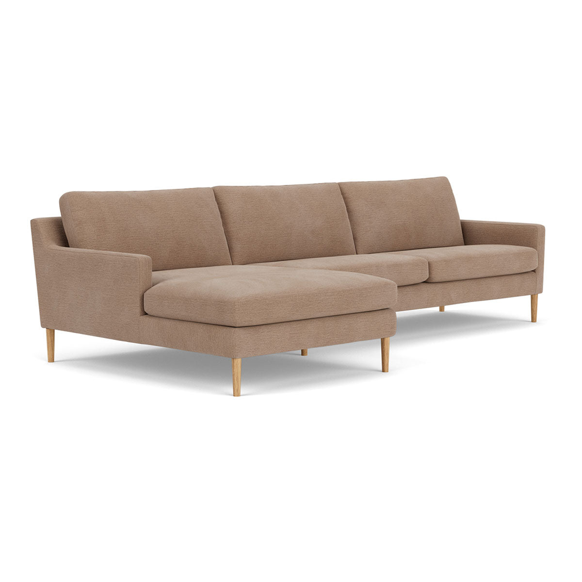 Astha Left Chaise Sofa