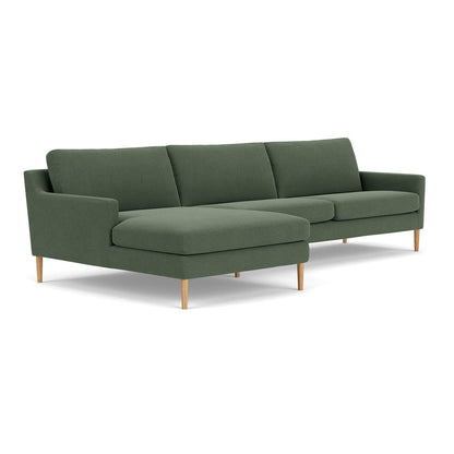 Astha Left Chaise Sofa
