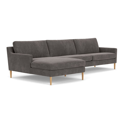 Astha Left Chaise Sofa