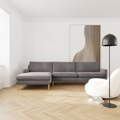 Astha Left Chaise Sofa