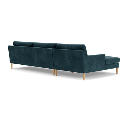 Astha Left Chaise Sofa
